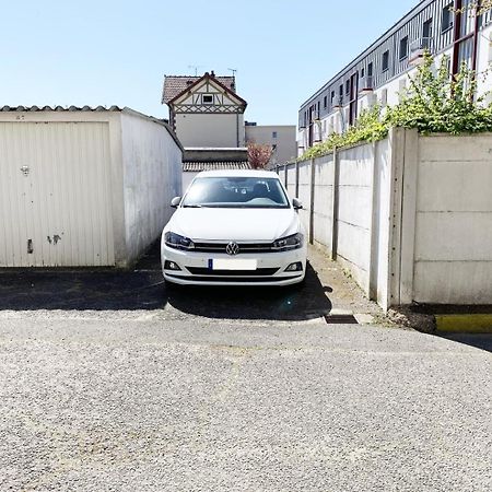 Le Mainvillois - Parking Included Apartment Mainvilliers  Exterior foto