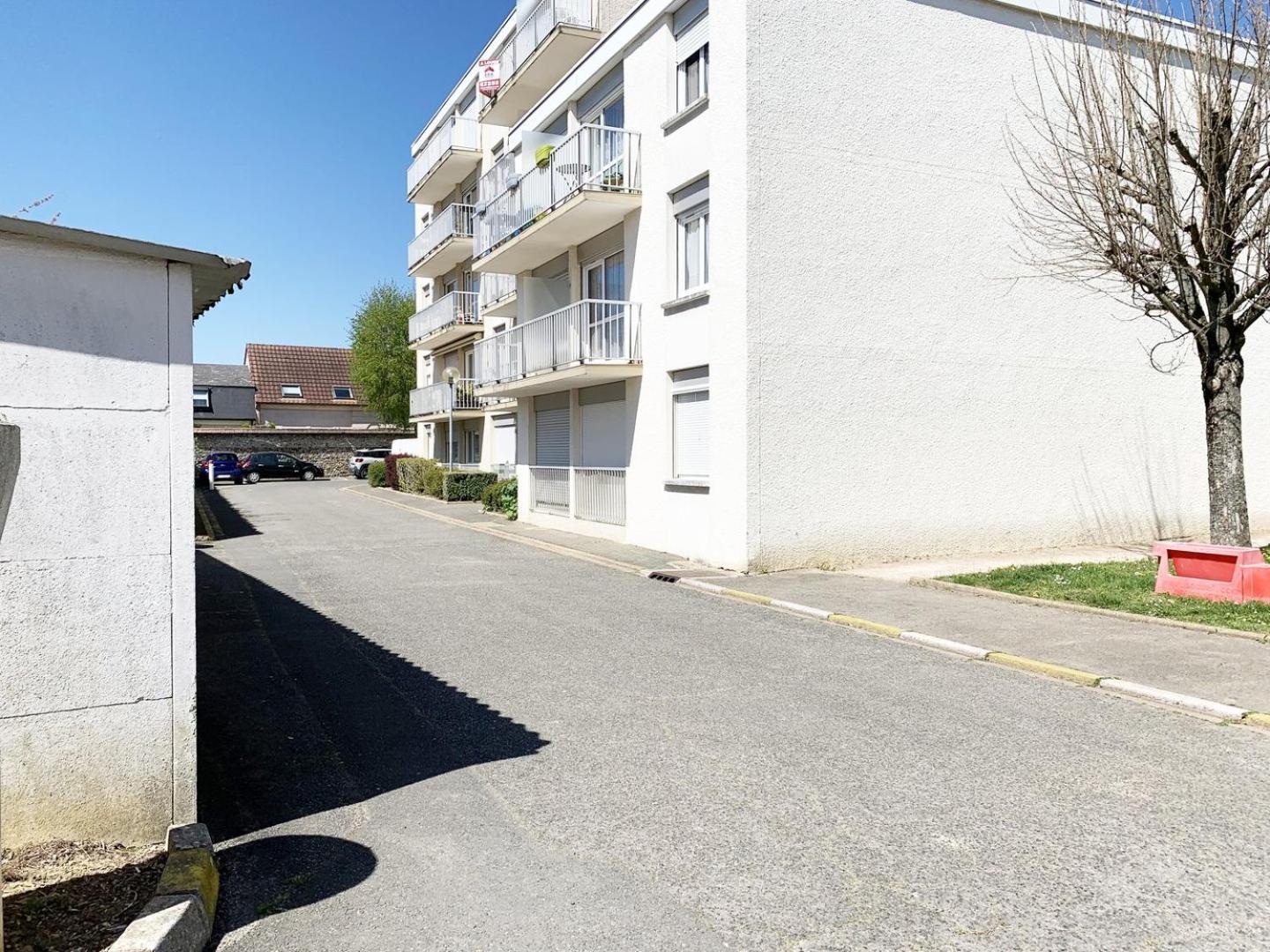 Le Mainvillois - Parking Included Apartment Mainvilliers  Exterior foto